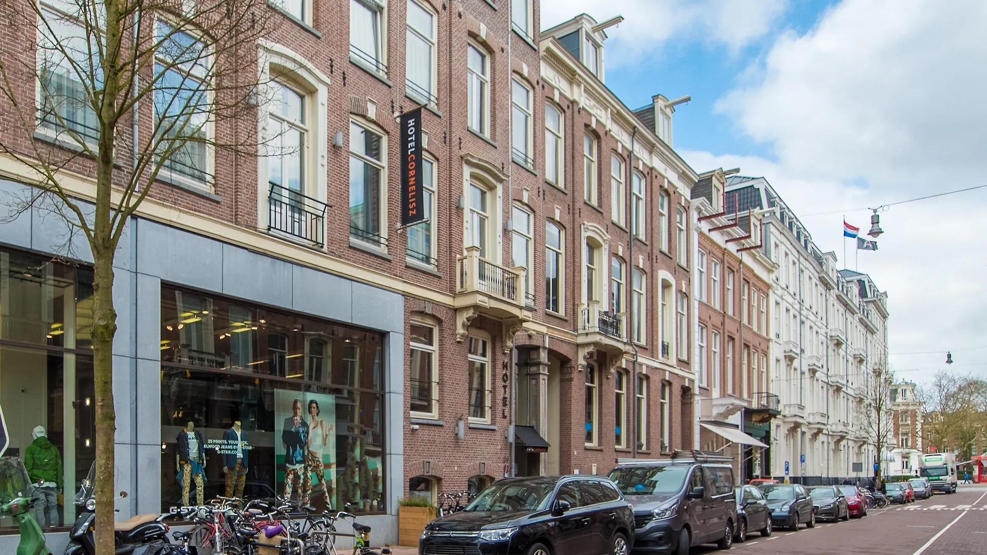 Hotel Cornelisz Amsterdam