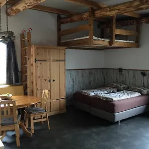 Appartement De Droomhut 