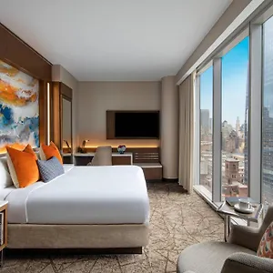 Courtyard Manhattan/midtown West 4*, ניו יורק ארצות הברית