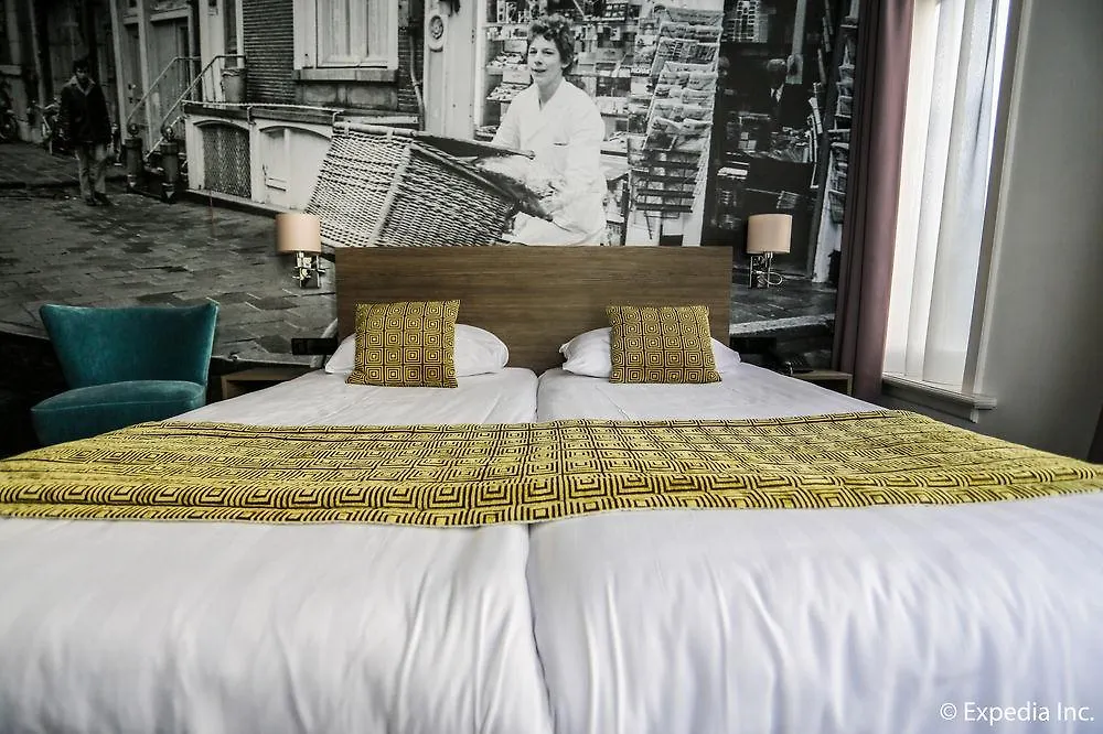 Hotel Cornelisz Amsterdam Netherlands