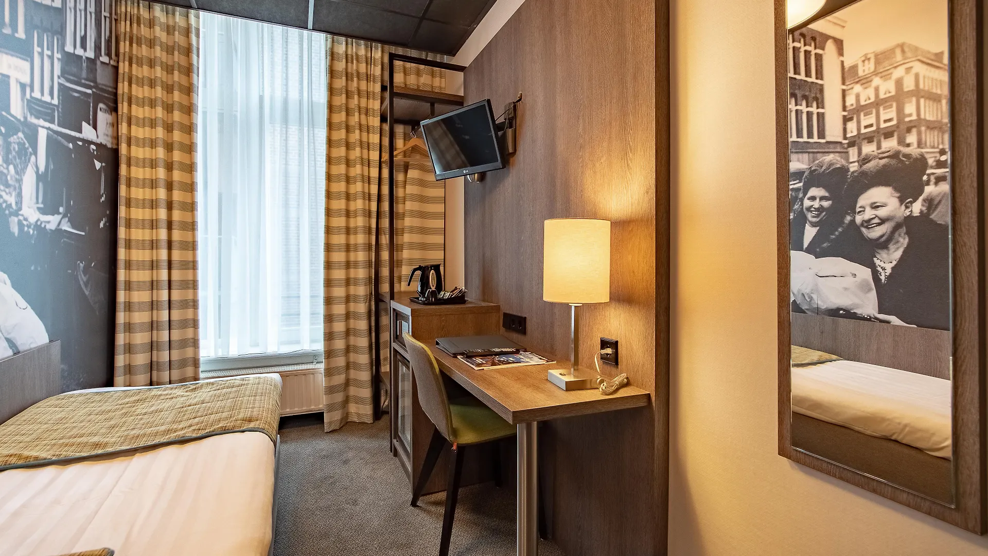 Hotel Cornelisz Amsterdam 3*,  Netherlands