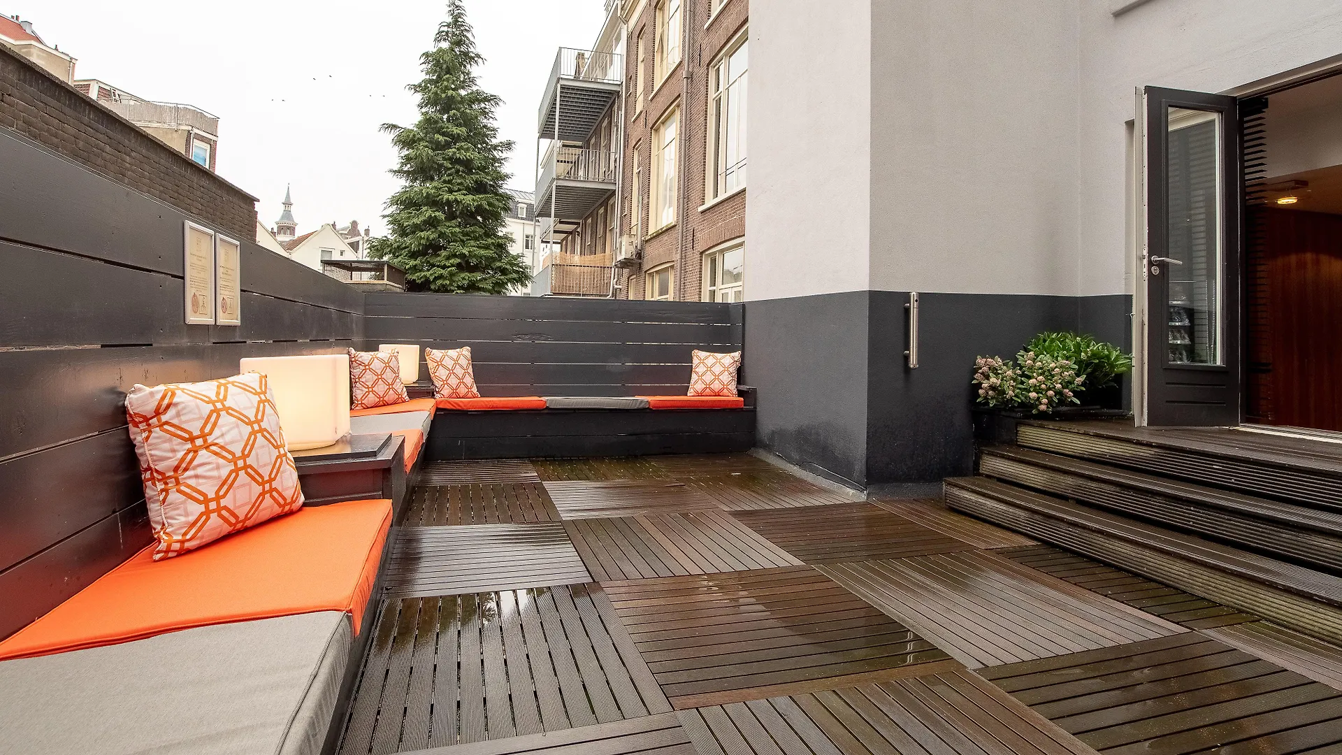 Hotel Cornelisz Amsterdam