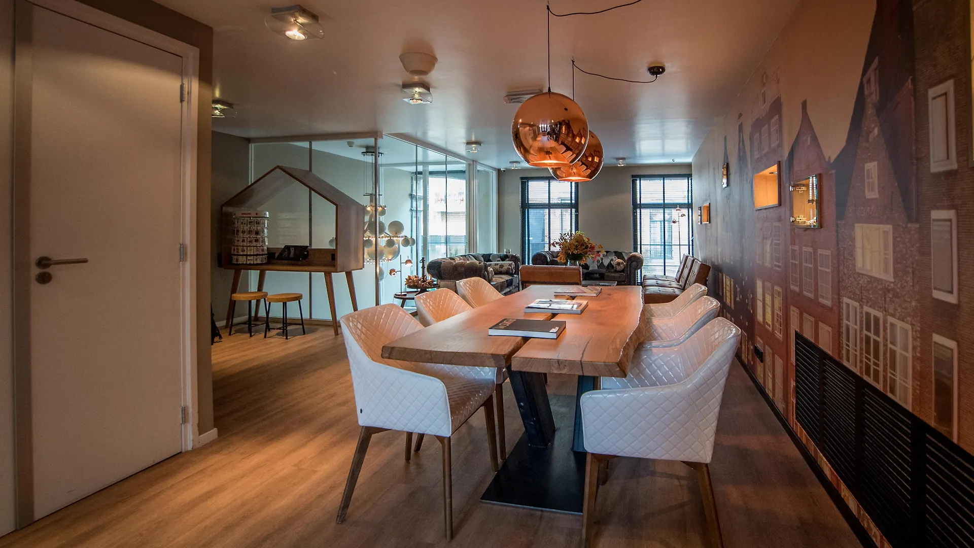 Hotel Cornelisz Amsterdam 3*,  Netherlands