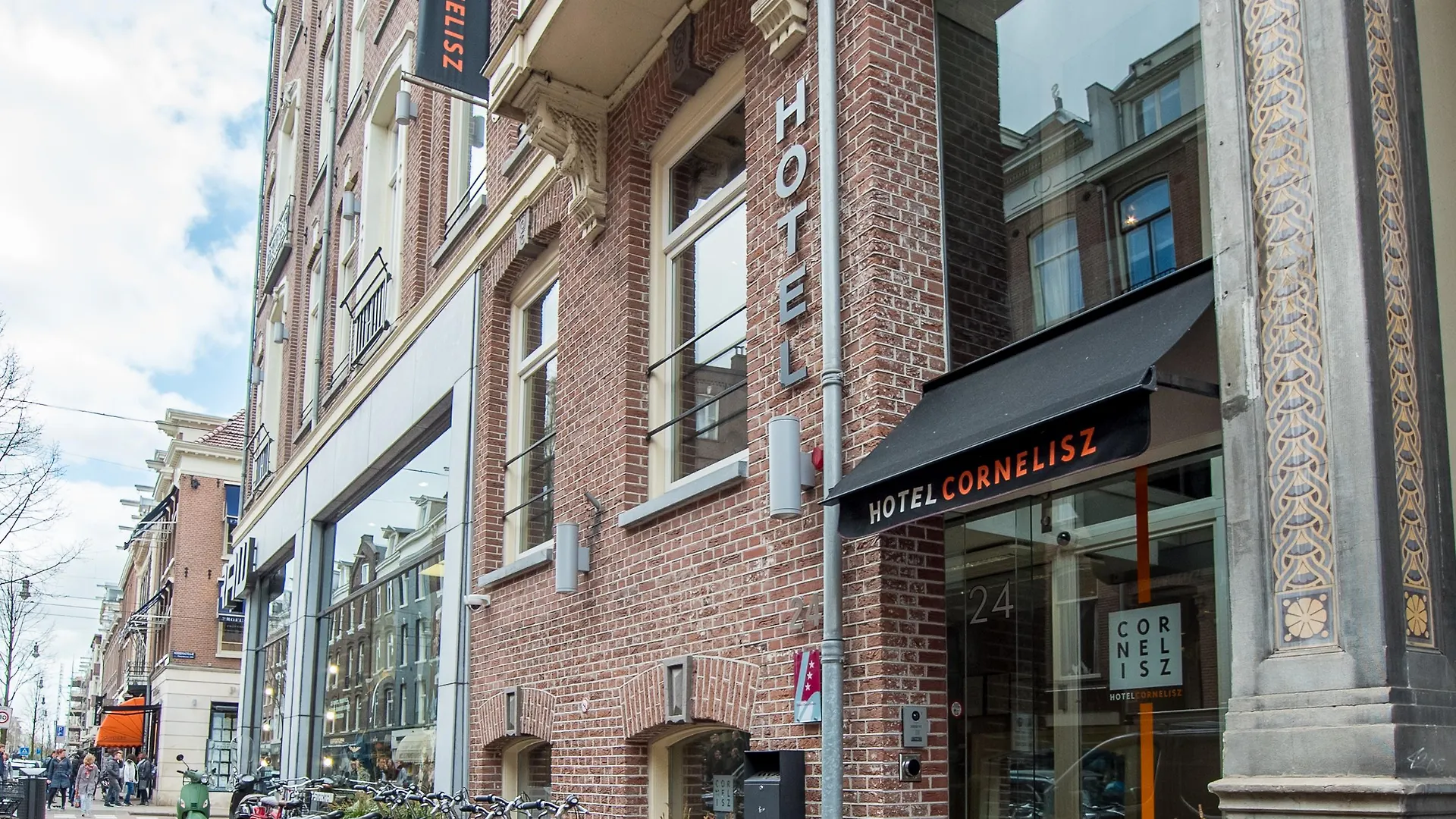 Hotel Cornelisz Amsterdam