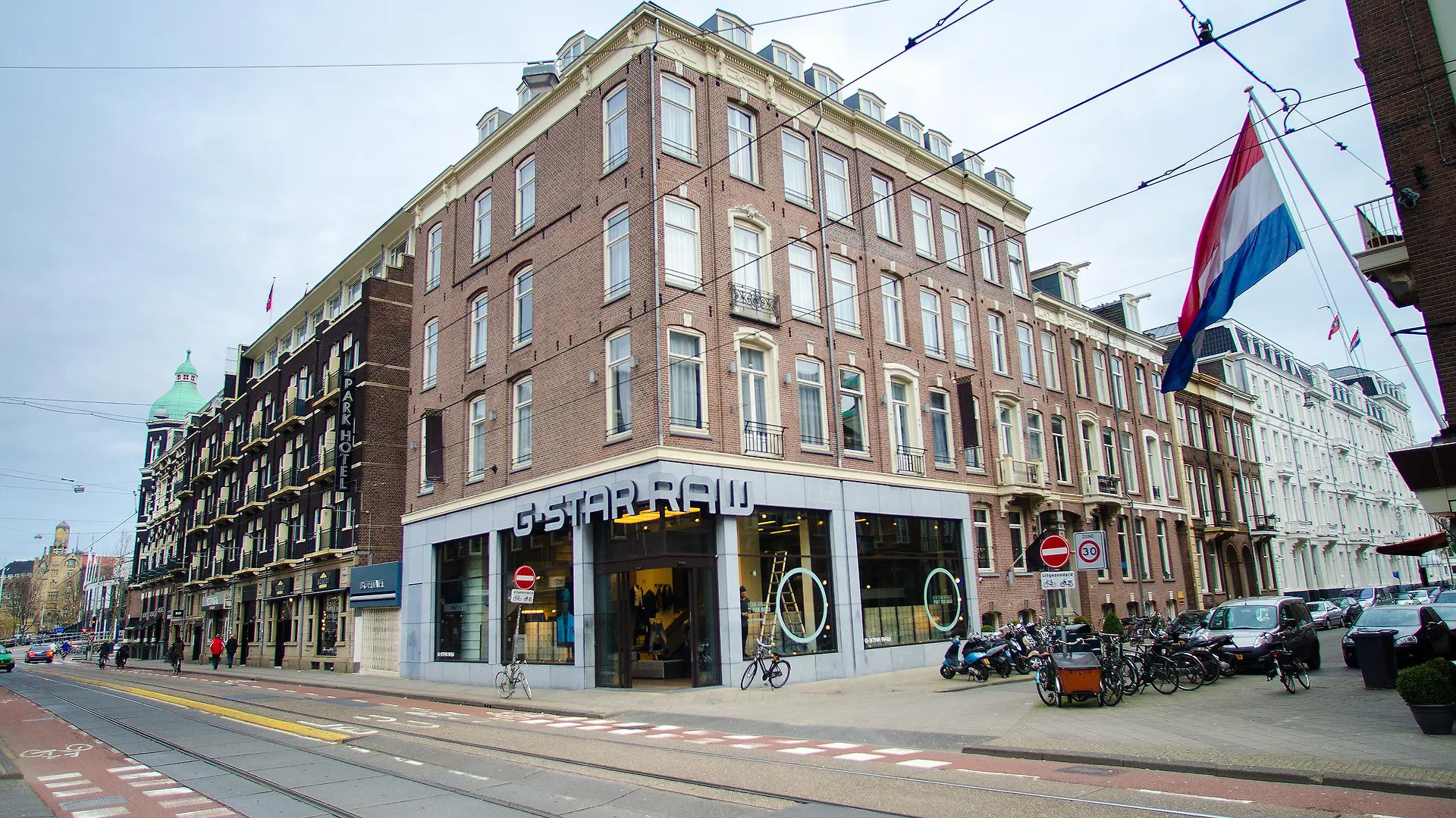 Hotel Cornelisz location