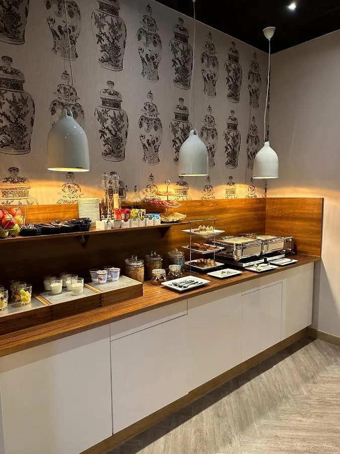 Hotel Cornelisz Amsterdam
