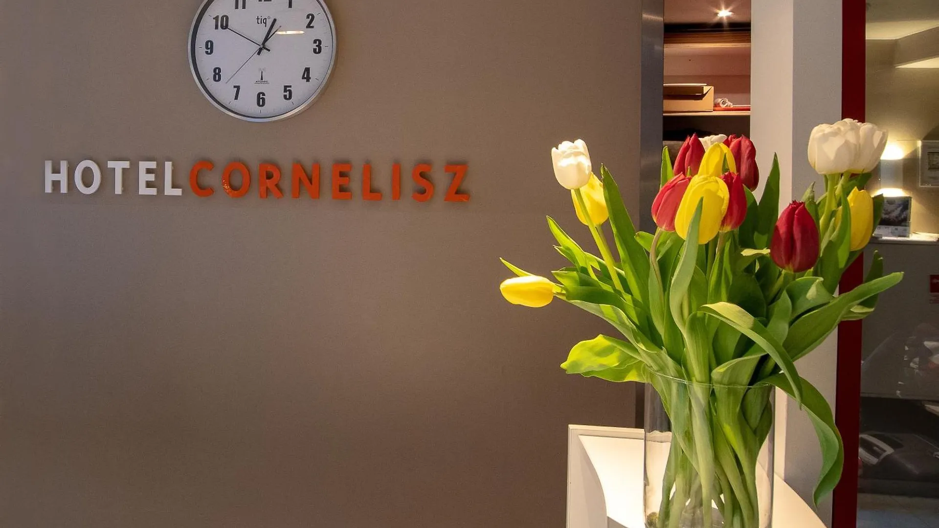 Hotel Cornelisz Amsterdam
