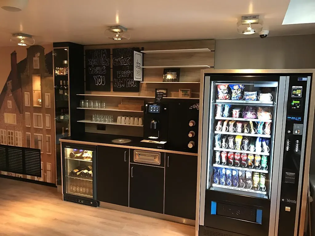 Hotel Cornelisz Amsterdam