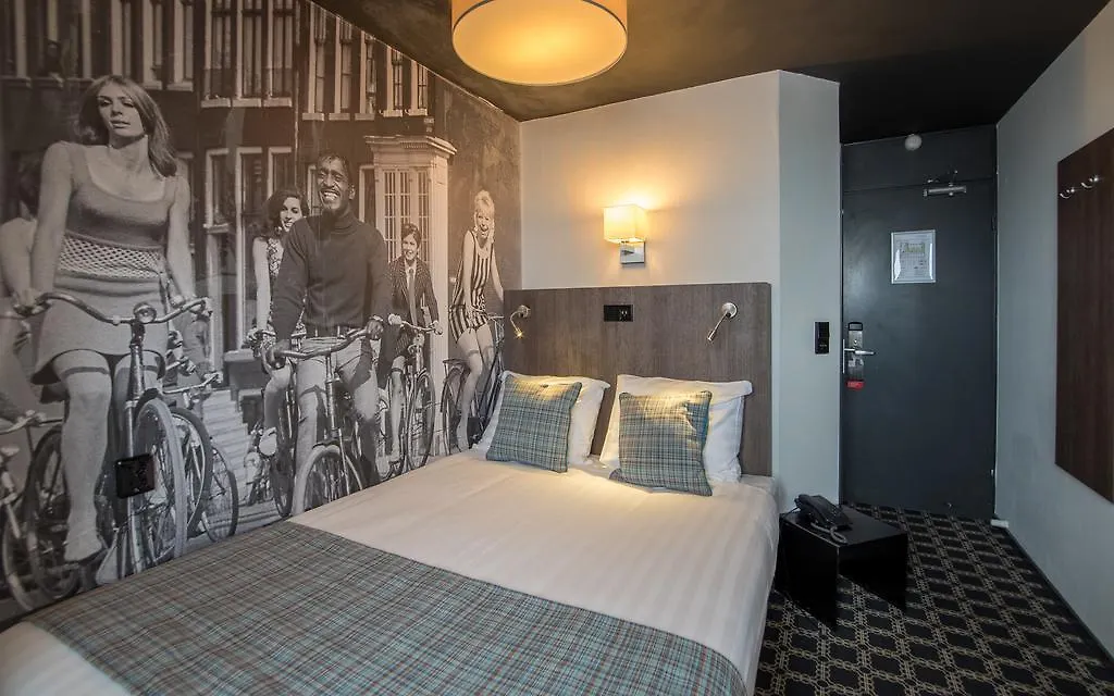 Hotel Cornelisz Amsterdam Netherlands