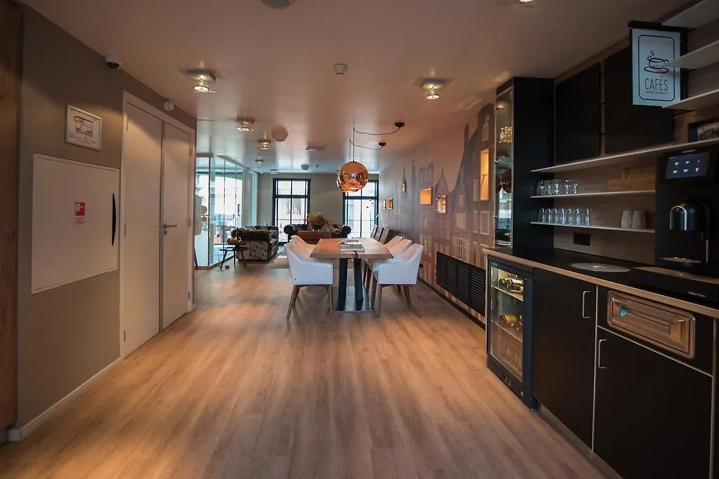 Hotel Cornelisz Amsterdam