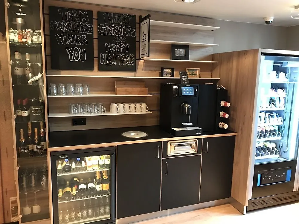 Hotel Cornelisz Amsterdam 3*,