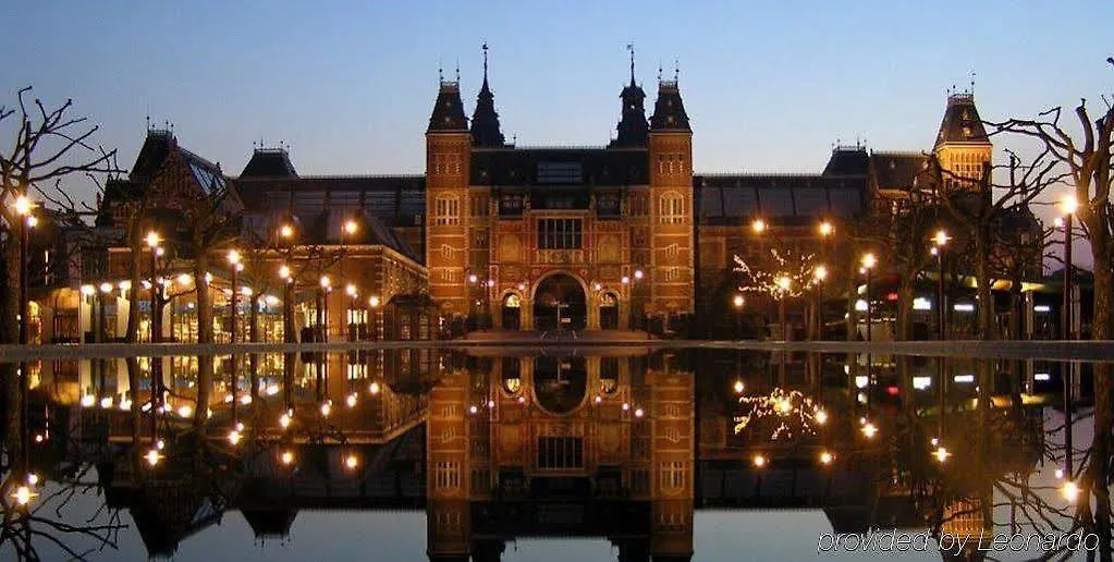 Hotel Cornelisz Amsterdam