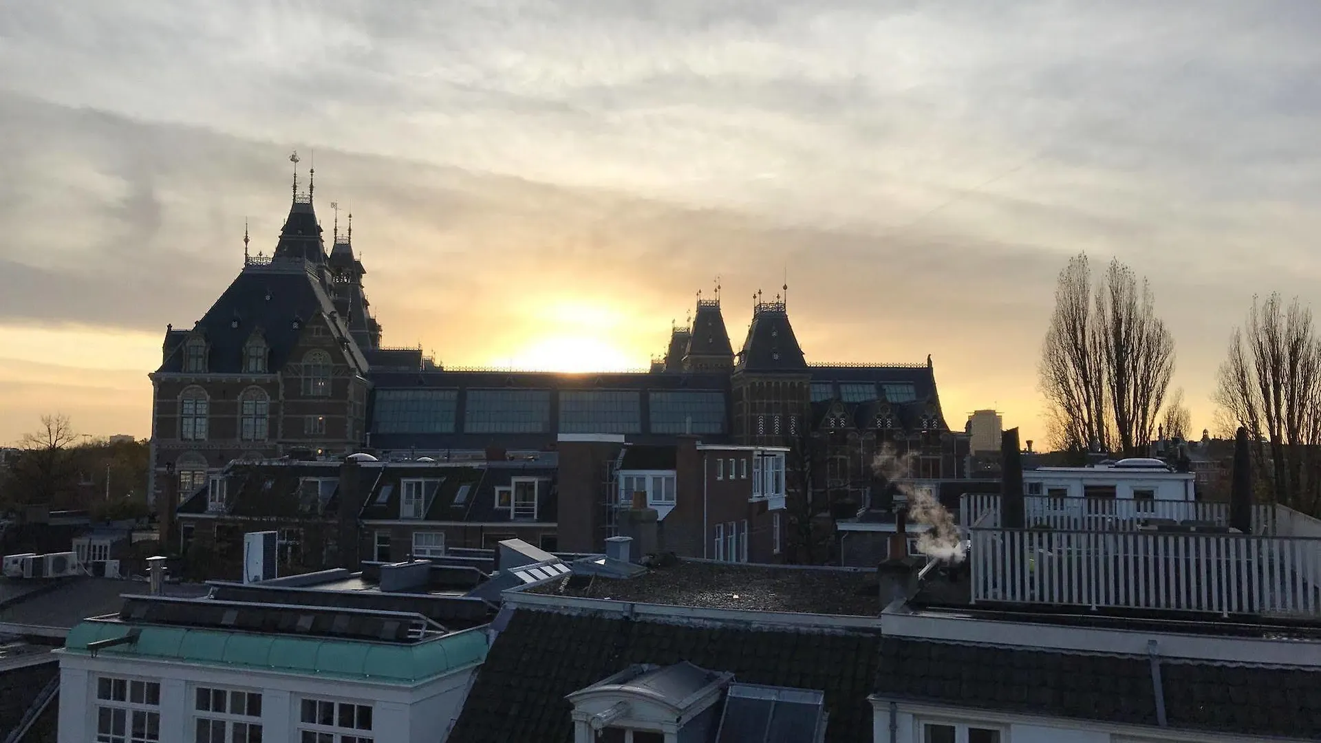 Hotel Cornelisz Amsterdam 3*,