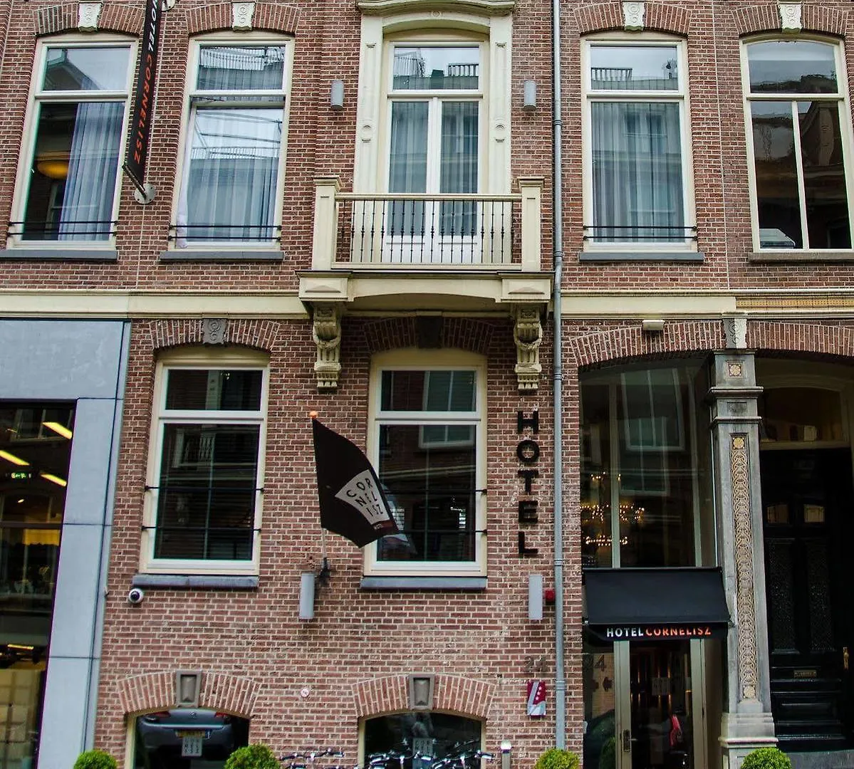 Hotel Cornelisz Amsterdam