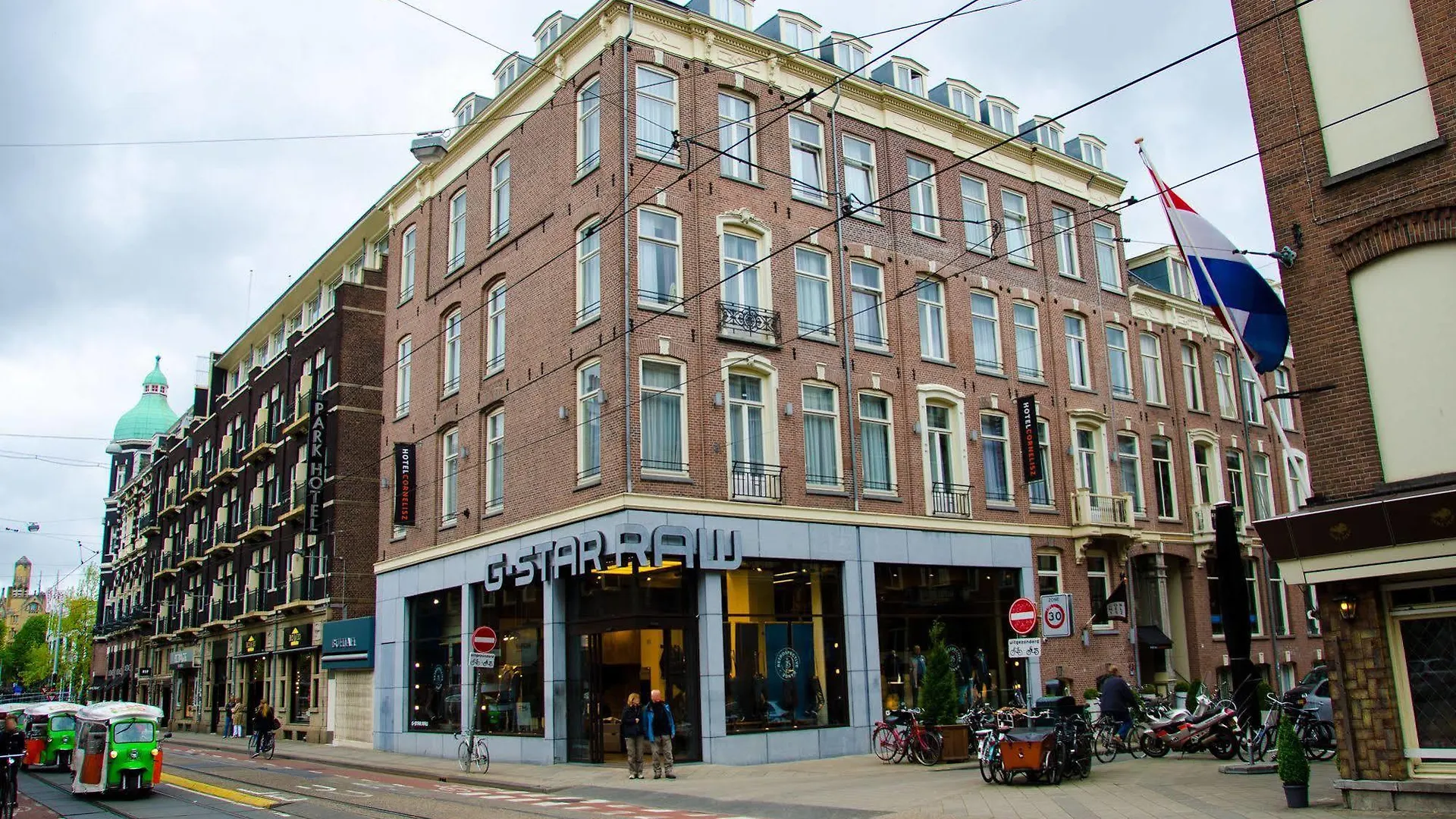 Hotel Cornelisz Amsterdam