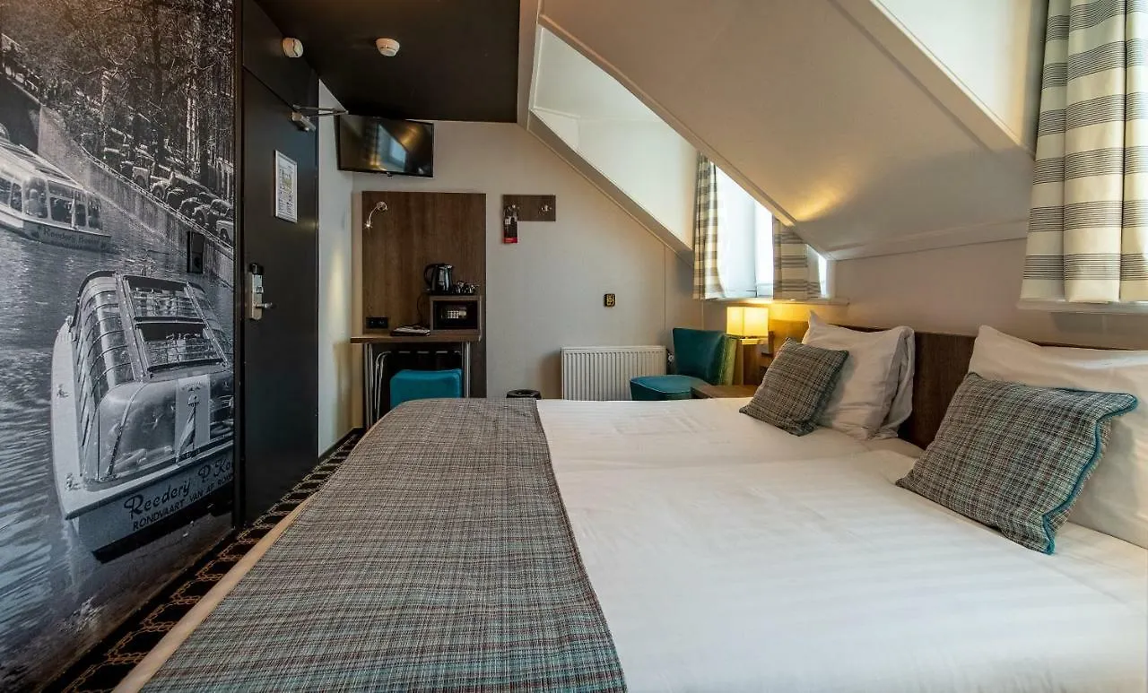 ***  Hotel Cornelisz Amsterdam Netherlands