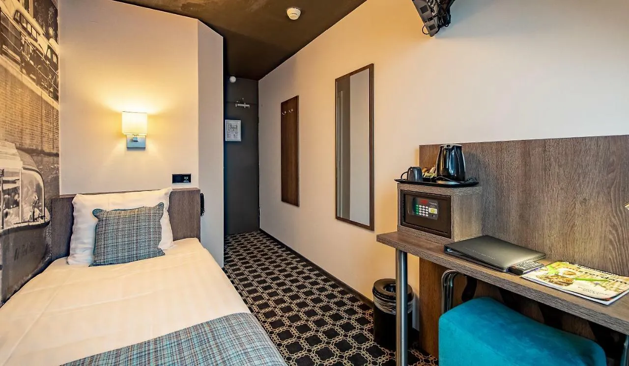 Hotel Cornelisz Amsterdam 3*,