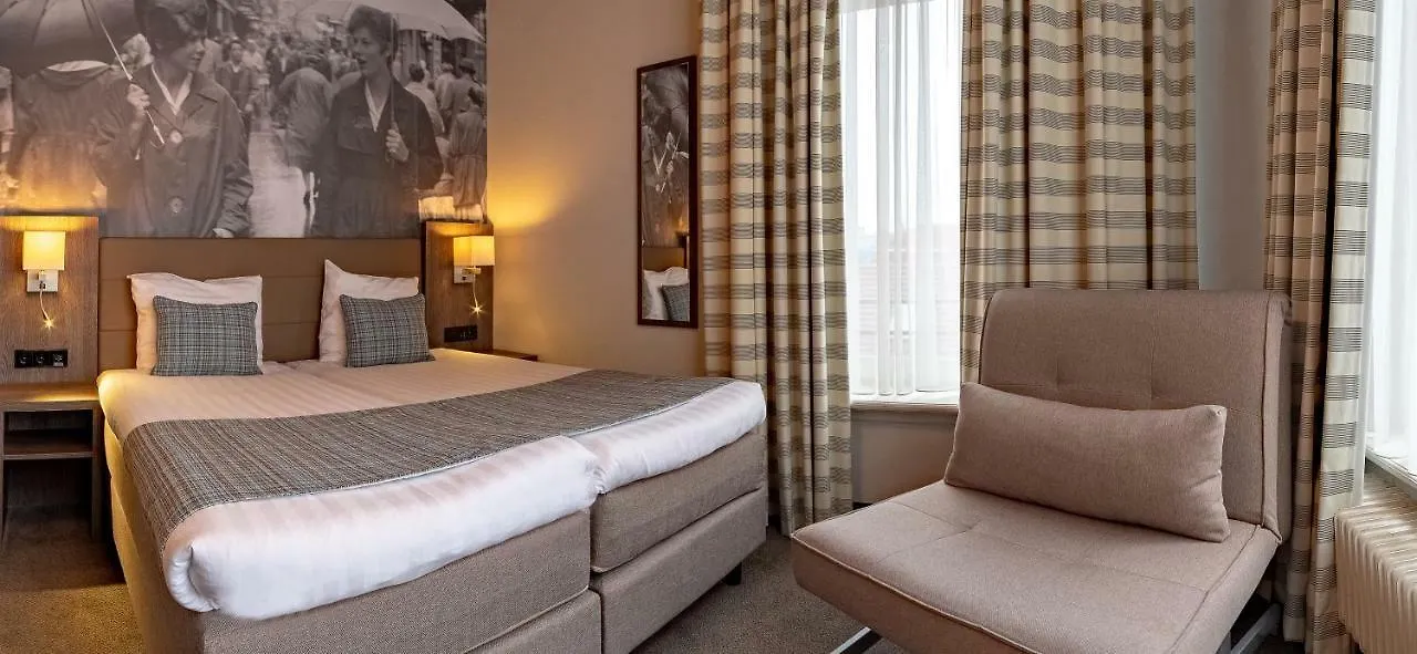 Hotel Cornelisz Amsterdam Netherlands