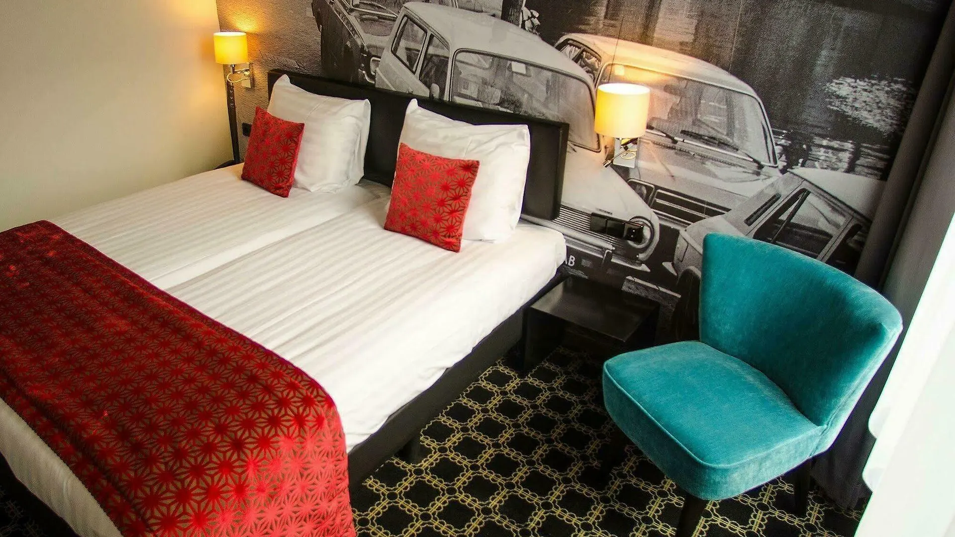 Hotel Cornelisz Amsterdam