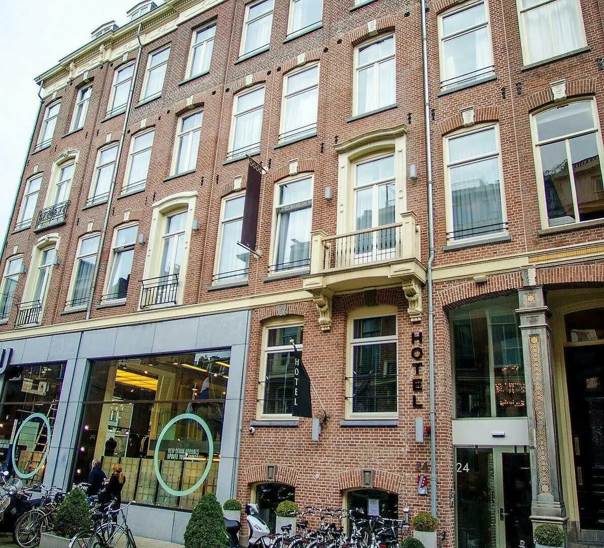 Hotel Cornelisz Amsterdam Netherlands