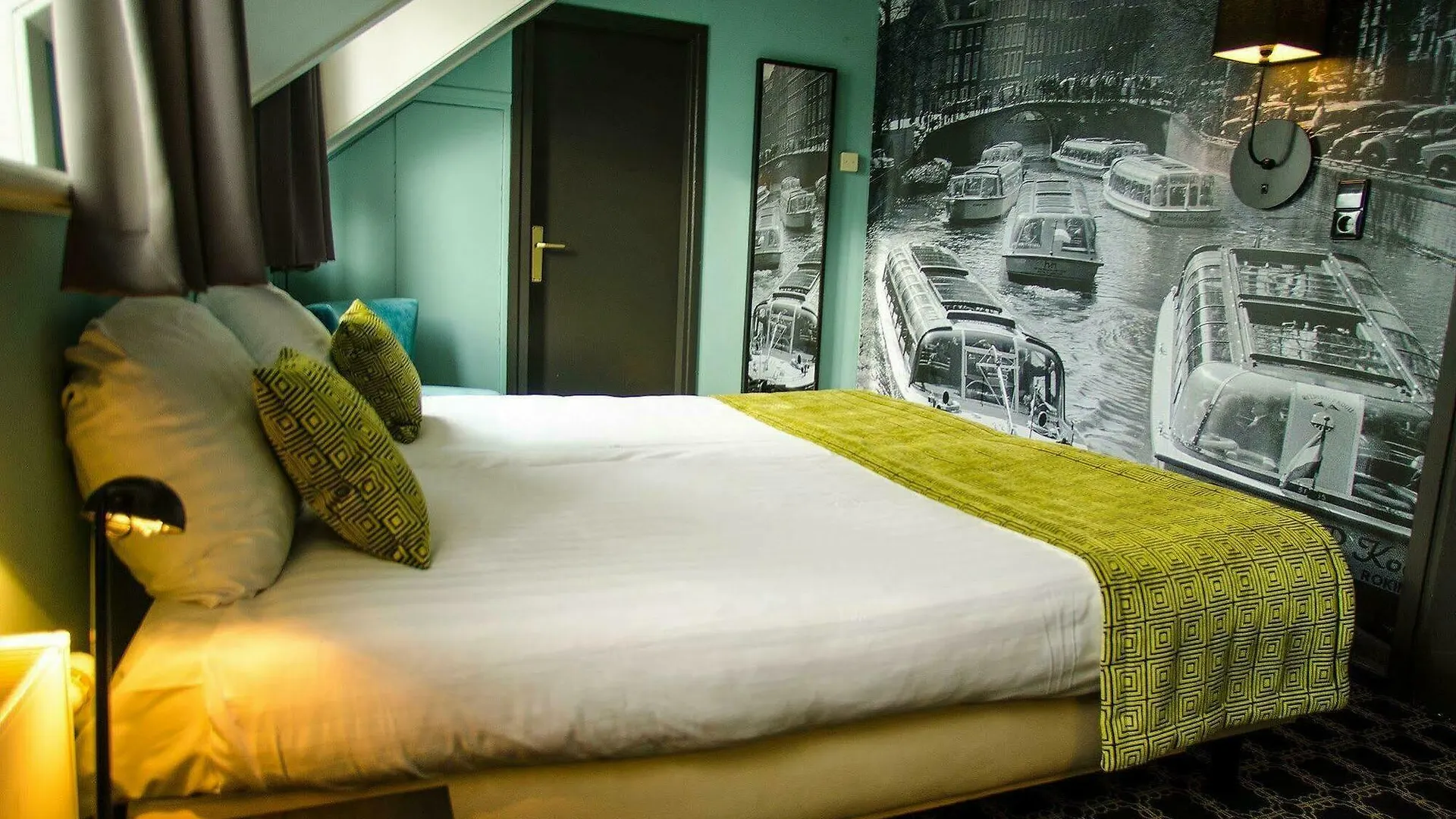 Hotel Cornelisz Amsterdam 3*,