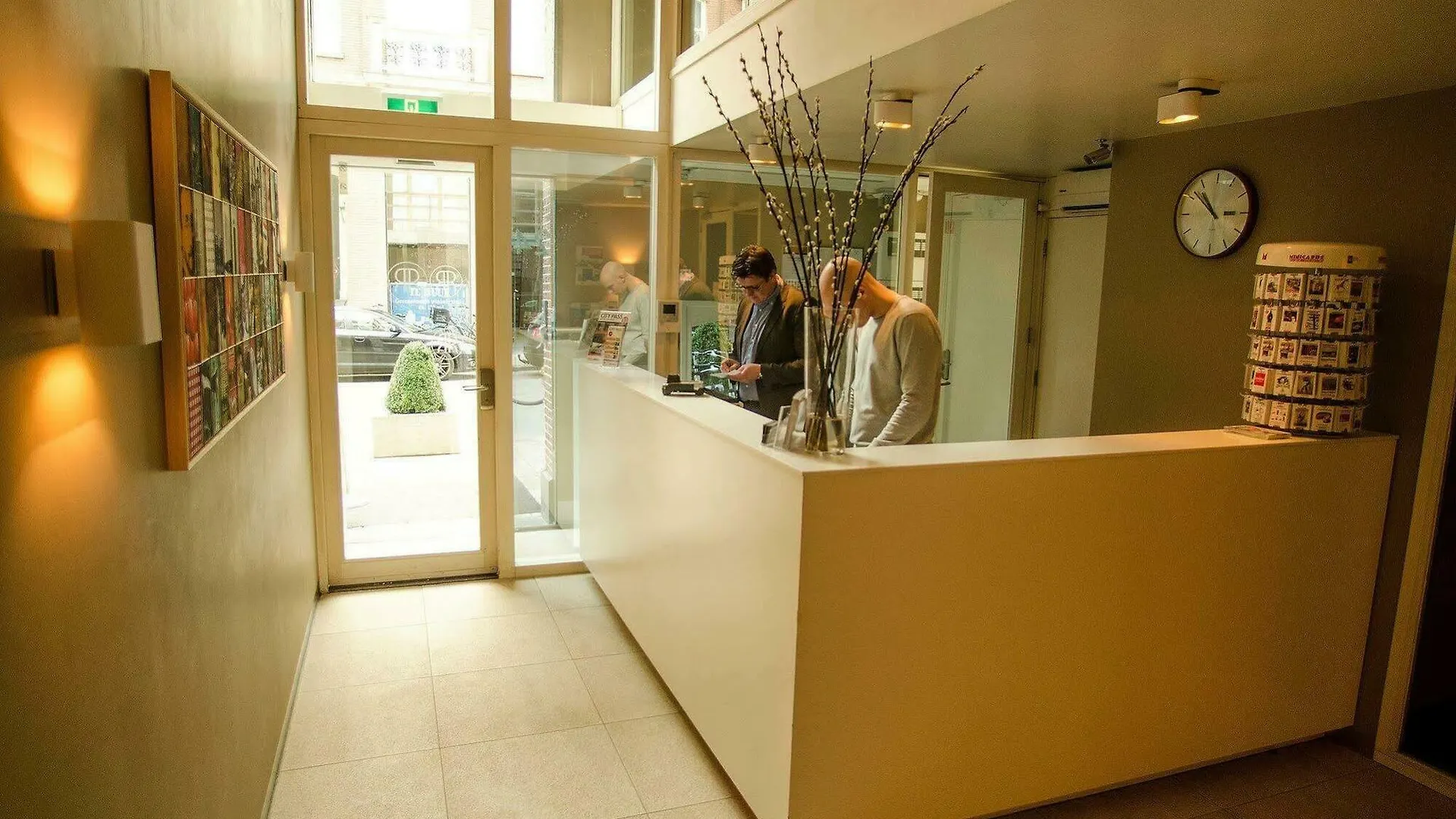 ***  Hotel Cornelisz Amsterdam Netherlands