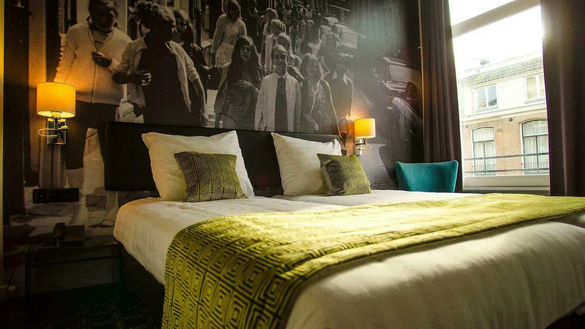 Hotel Cornelisz Amsterdam