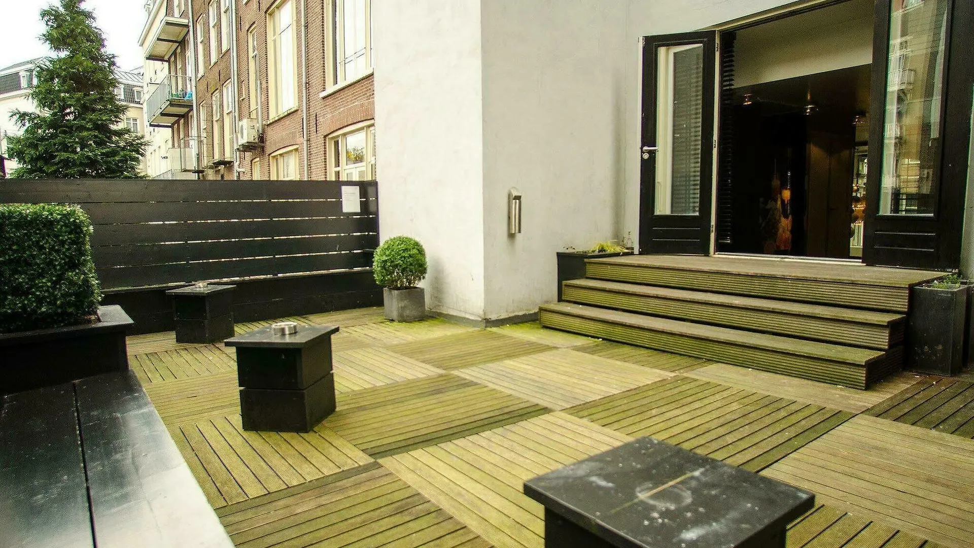 Hotel Cornelisz Amsterdam