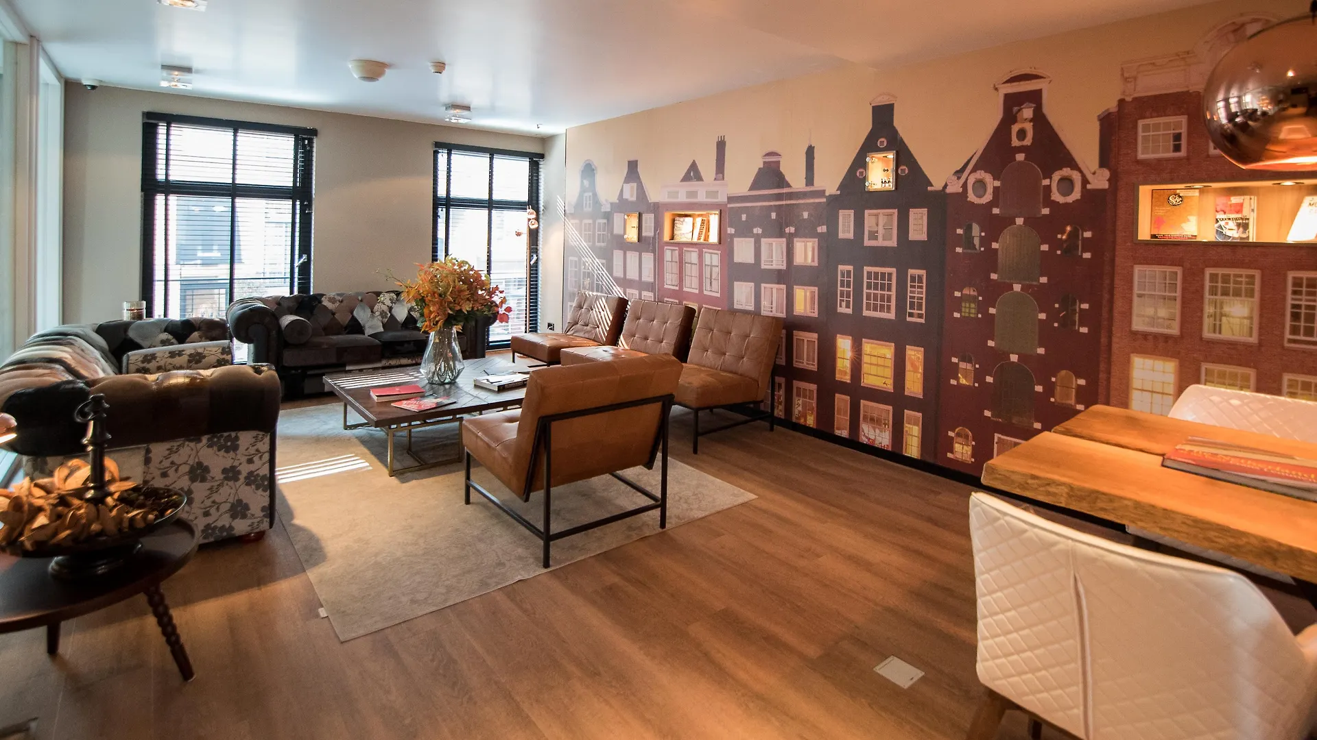 אמסטרדם Hotel Cornelisz 3*,