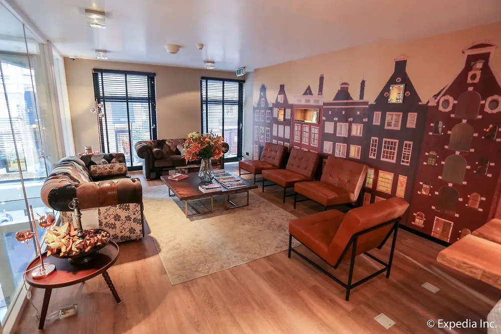 אמסטרדם Hotel Cornelisz הולנד