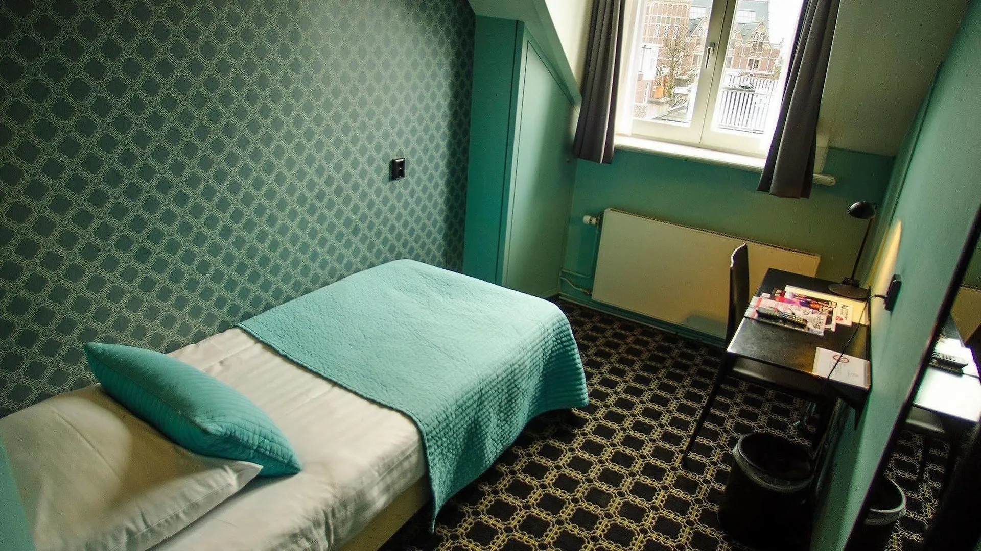 אמסטרדם Hotel Cornelisz