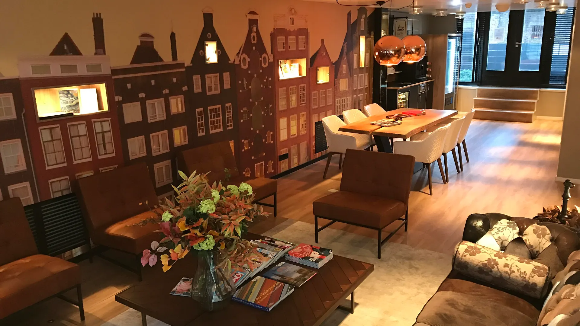 Hotel Cornelisz Amsterdam Netherlands