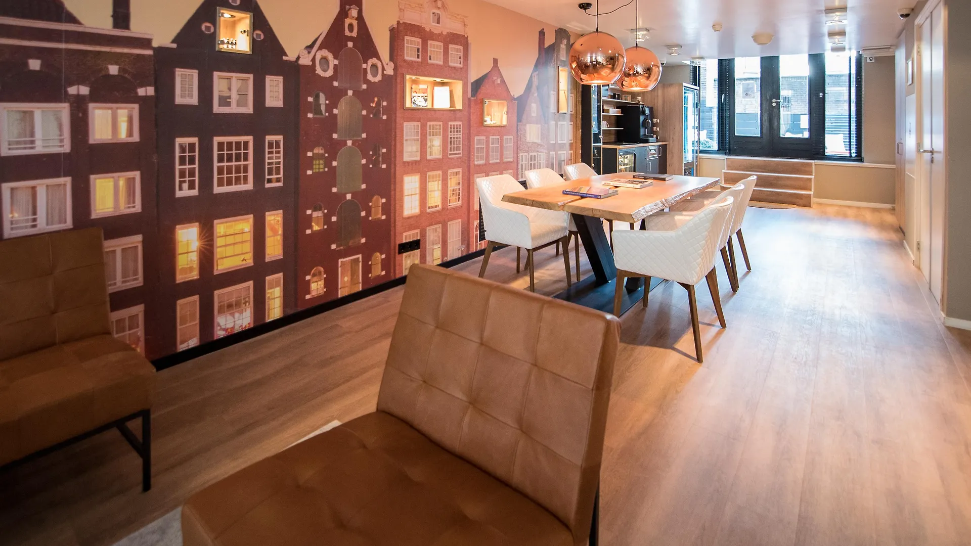 Hotel Cornelisz Amsterdam