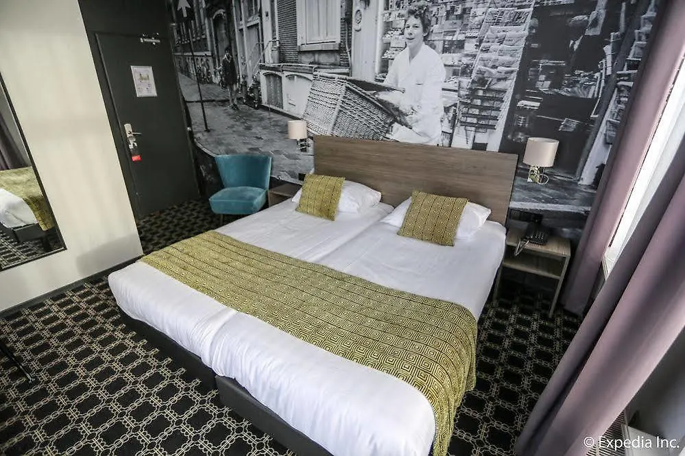 ***  Hotel Cornelisz Amsterdam Netherlands