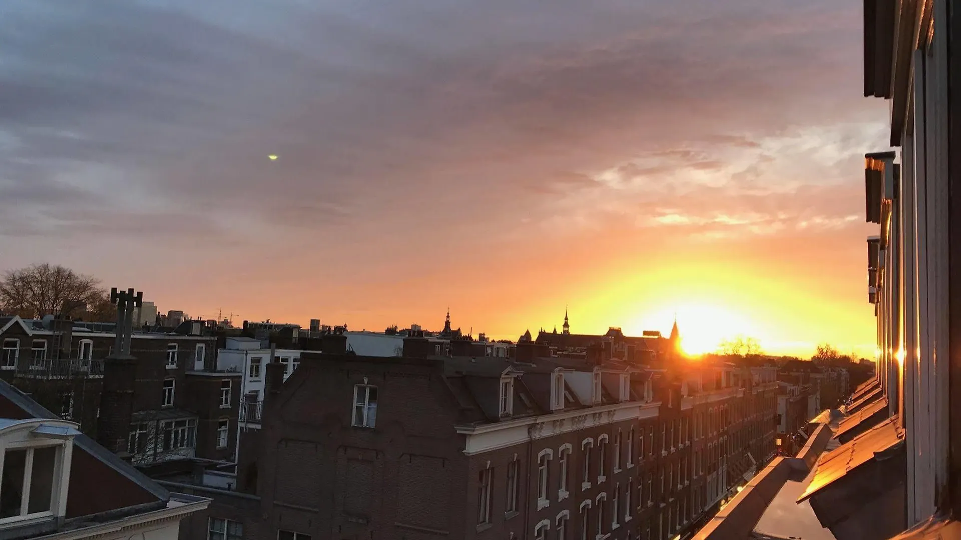 ***  Hotel Cornelisz Amsterdam Netherlands